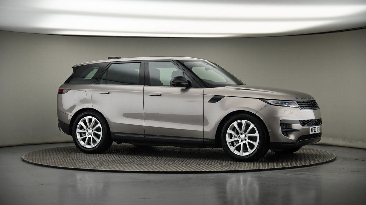 Land Rover Range Rover Sport Image 6