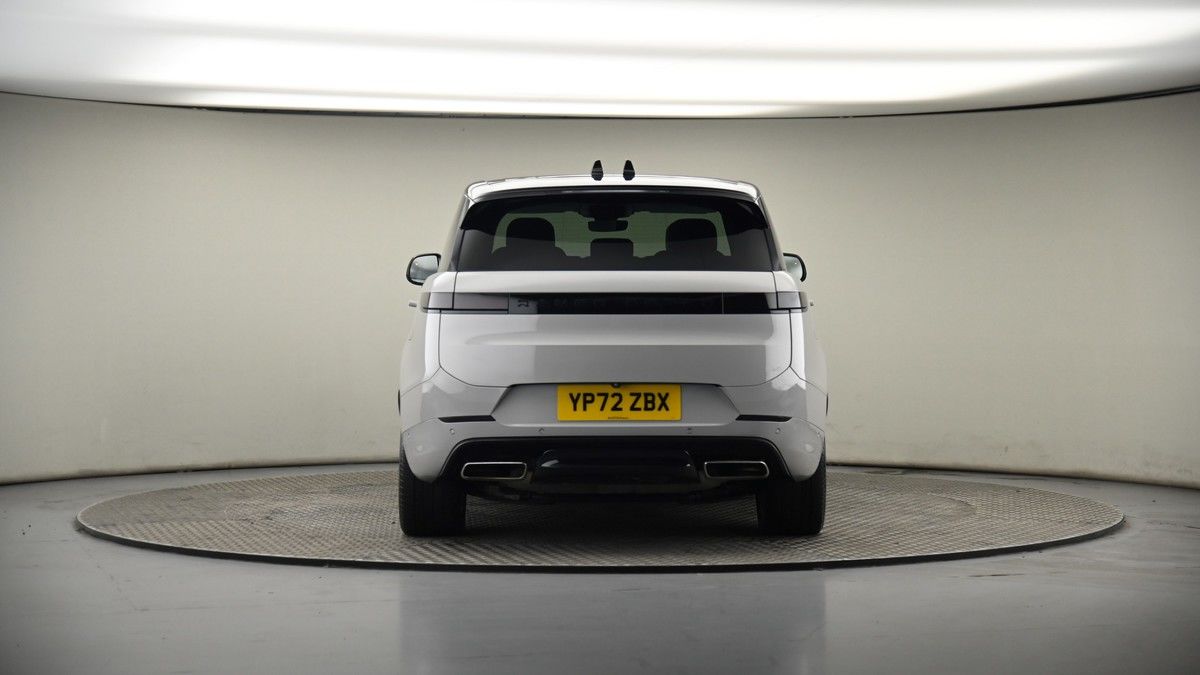 Land Rover Range Rover Sport Image 17