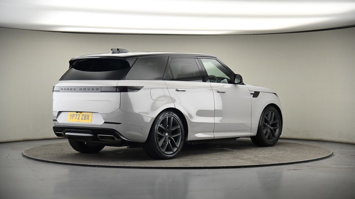 Land Rover Range Rover Sport Image 7