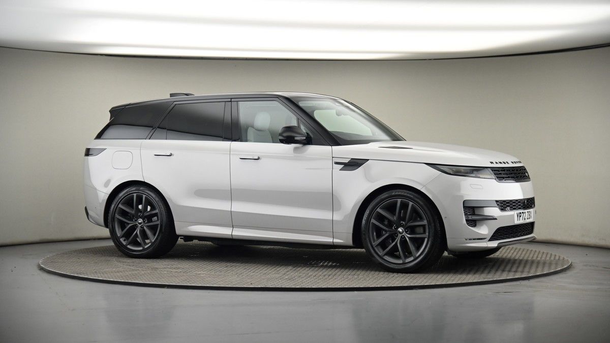 Land Rover Range Rover Sport Image 6