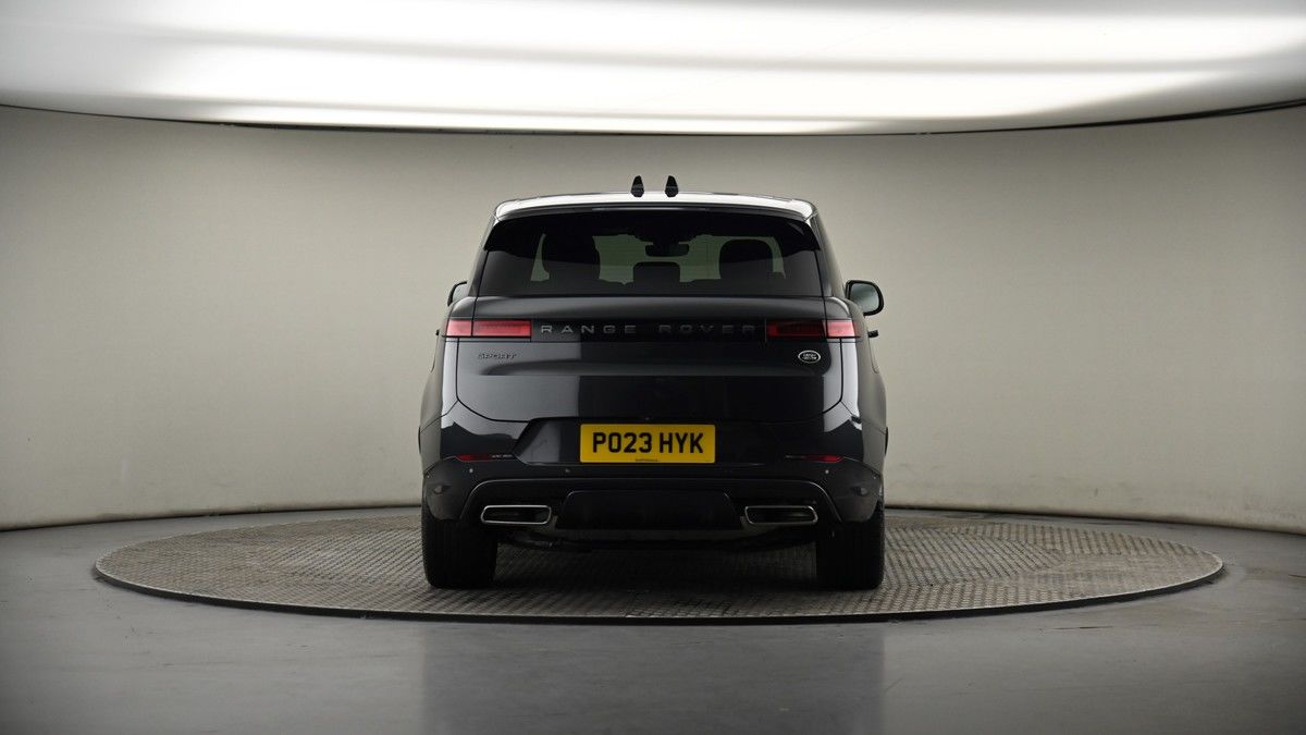 Land Rover Range Rover Sport Image 17