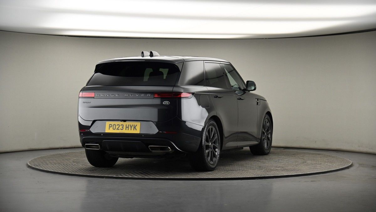 More views of Land Rover Range Rover Sport