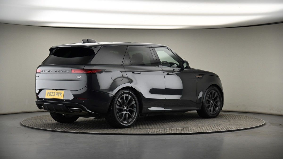 Land Rover Range Rover Sport Image 7