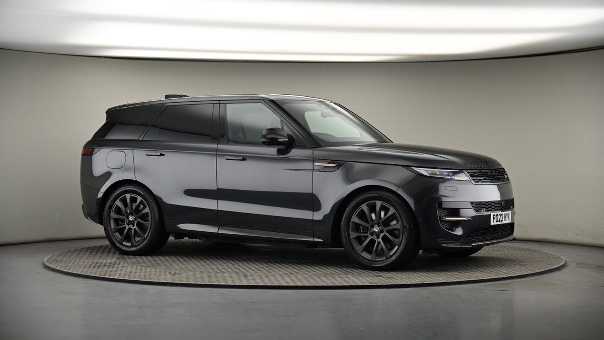 Land Rover Range Rover Sport Image 6