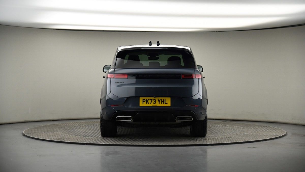 Land Rover Range Rover Sport Image 17