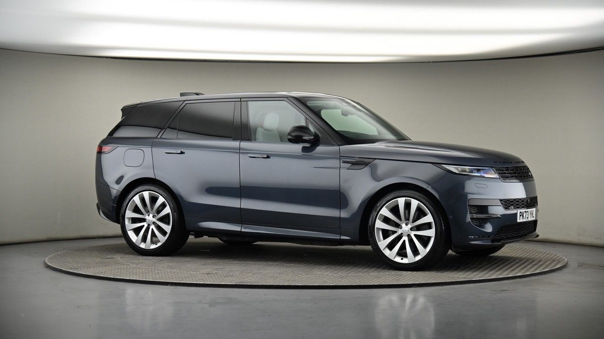 Land Rover Range Rover Sport Image 6