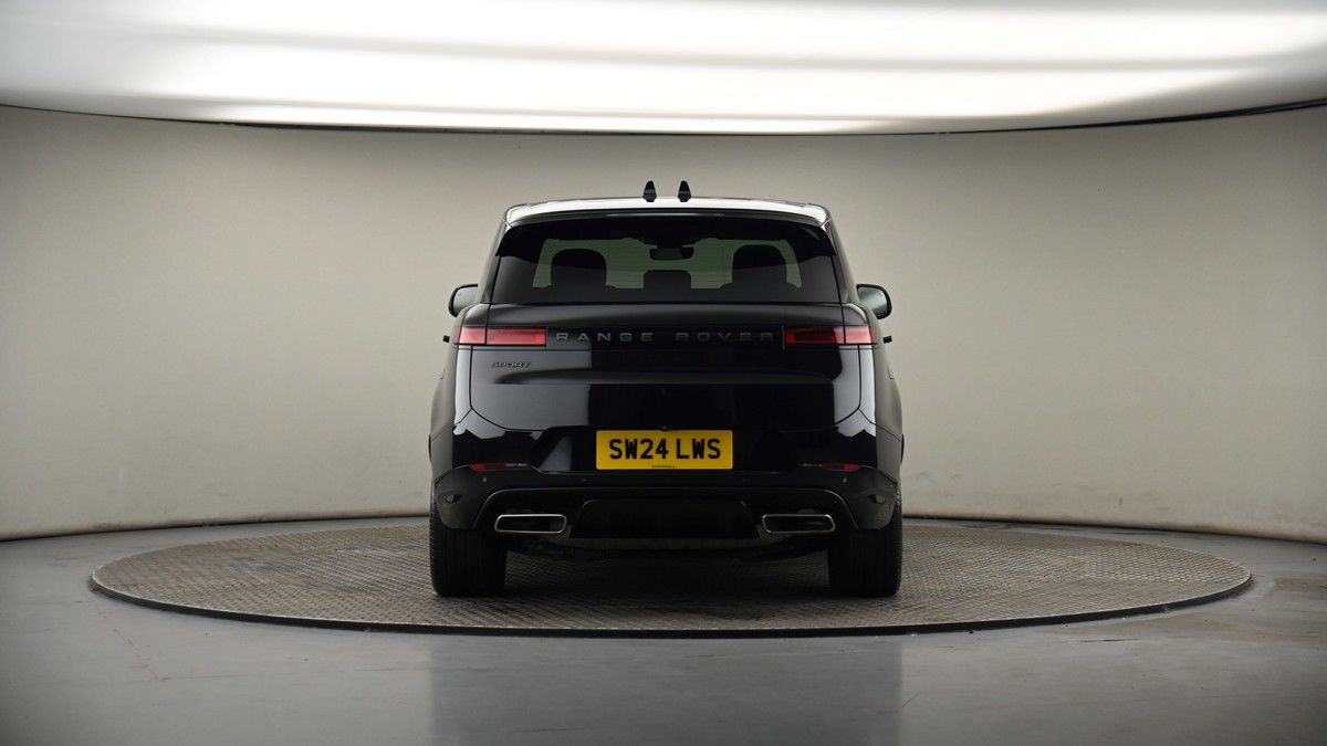 Land Rover Range Rover Sport Image 17