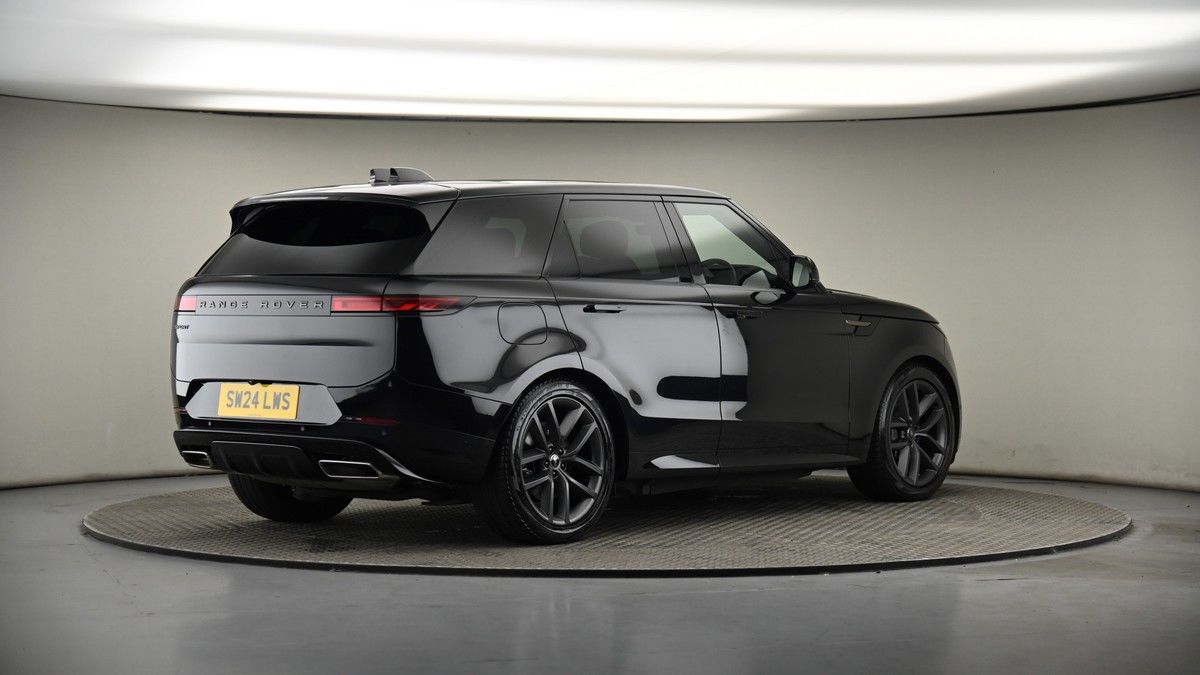 Land Rover Range Rover Sport Image 7
