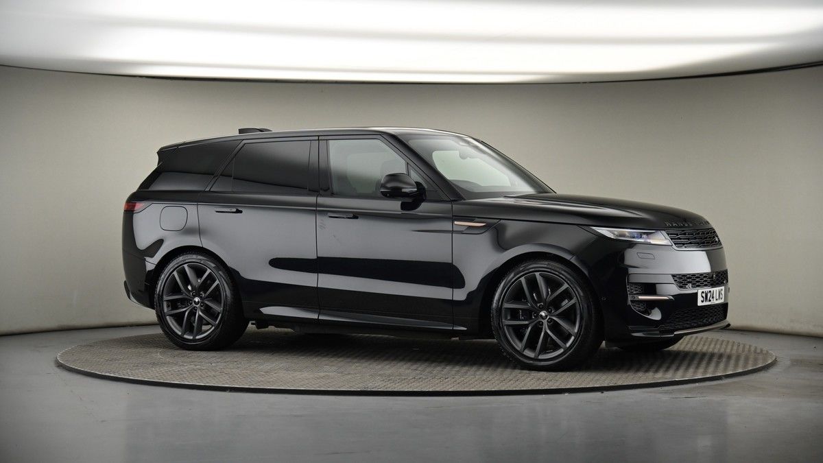Land Rover Range Rover Sport Image 6
