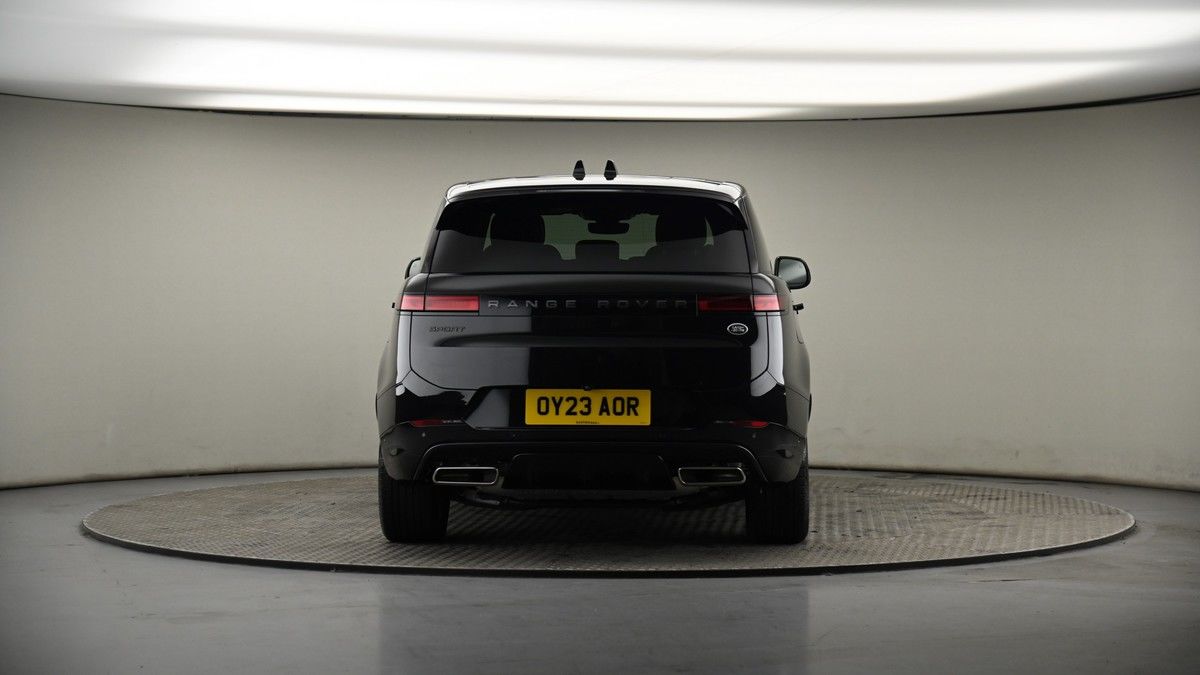 Land Rover Range Rover Sport Image 17