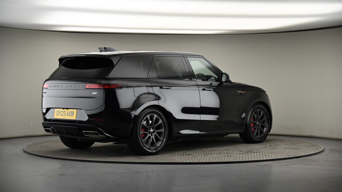 Land Rover Range Rover Sport Image 7