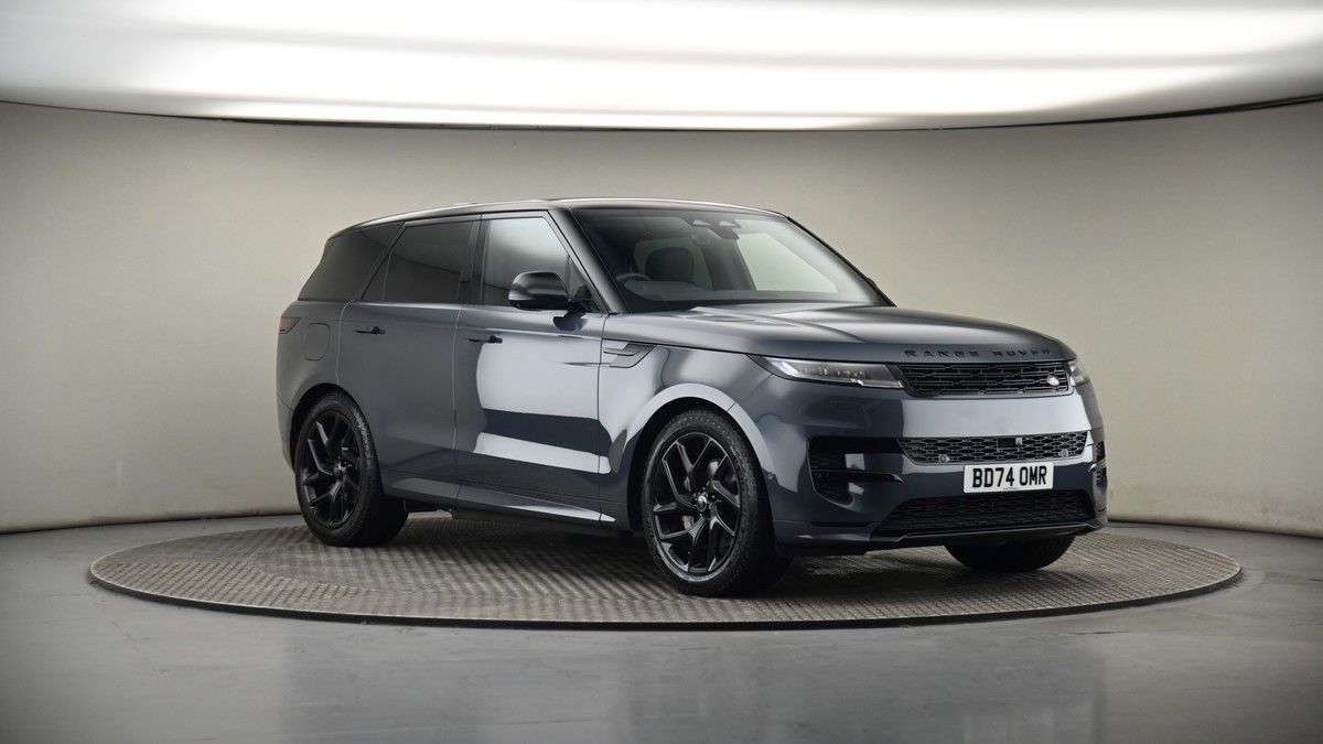 More views of Land Rover Range Rover Sport
