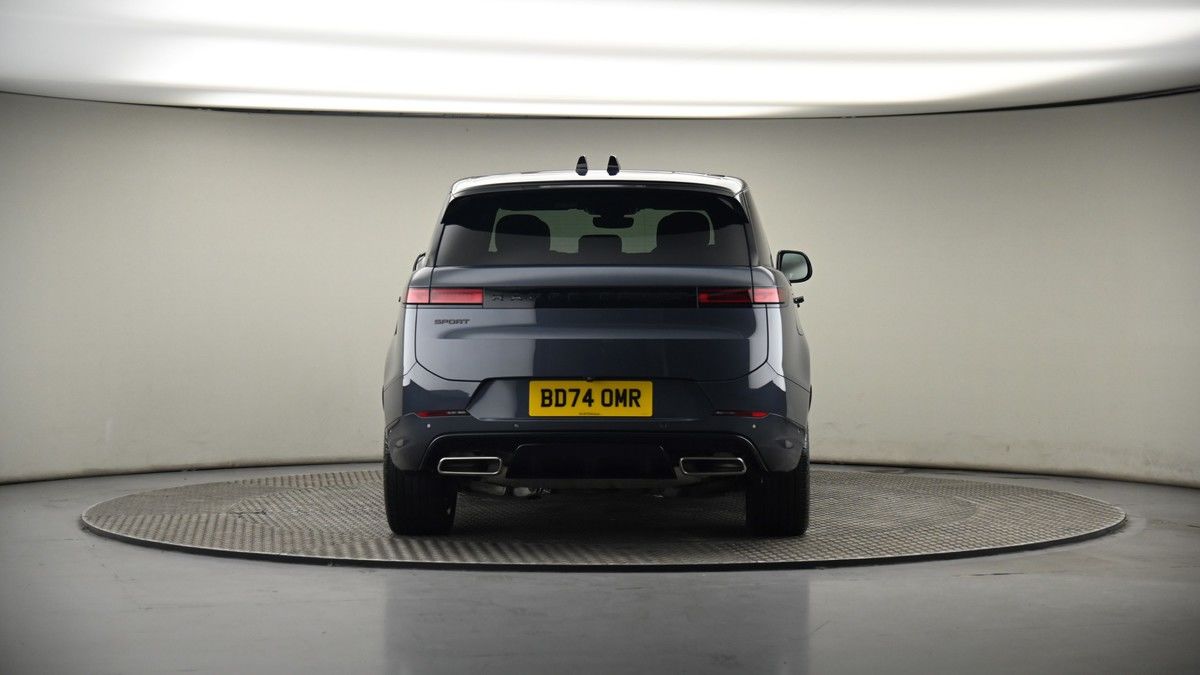Land Rover Range Rover Sport Image 17