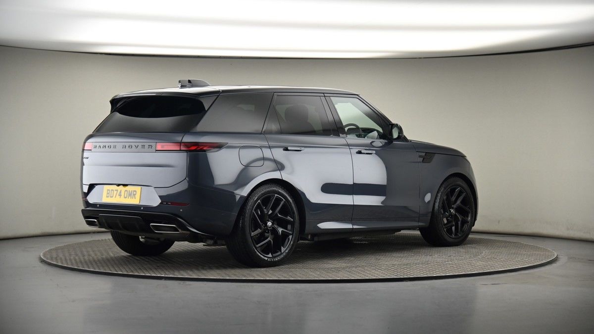Land Rover Range Rover Sport Image 7