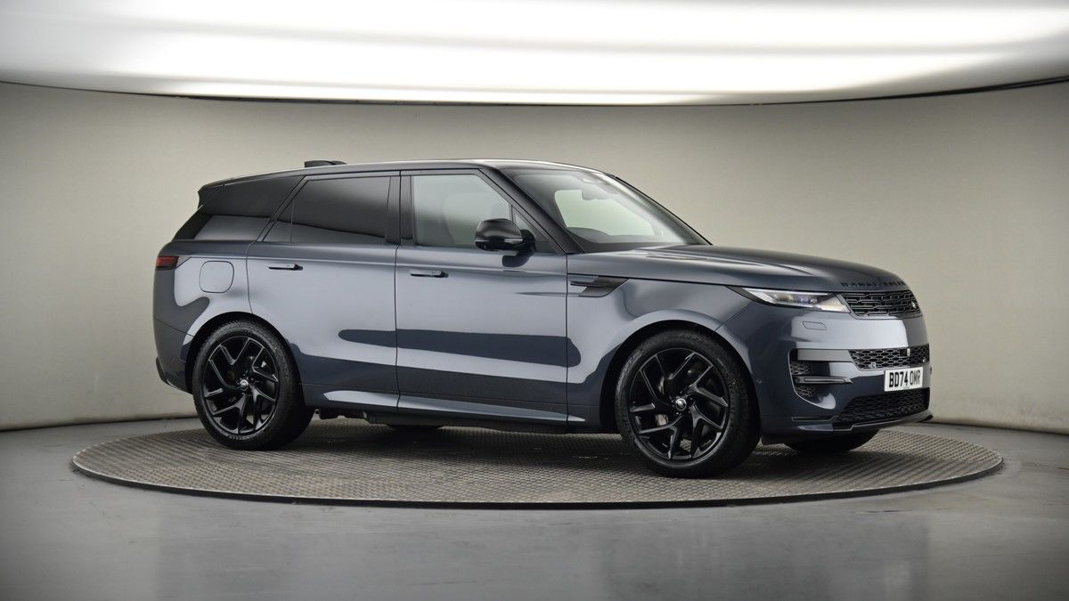 Land Rover Range Rover Sport Image 6