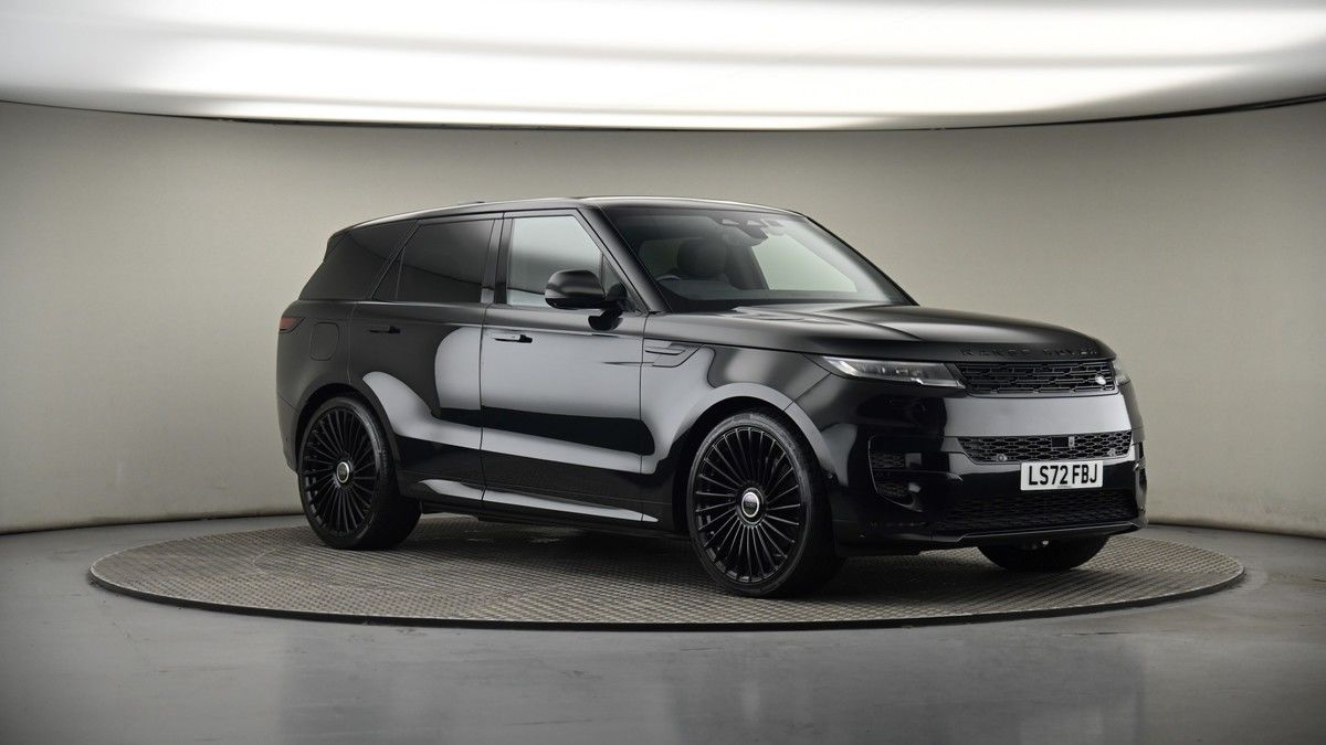 More views of Land Rover Range Rover Sport