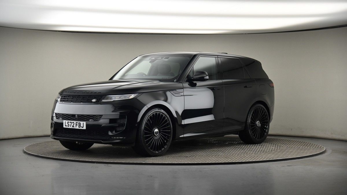 More views of Land Rover Range Rover Sport