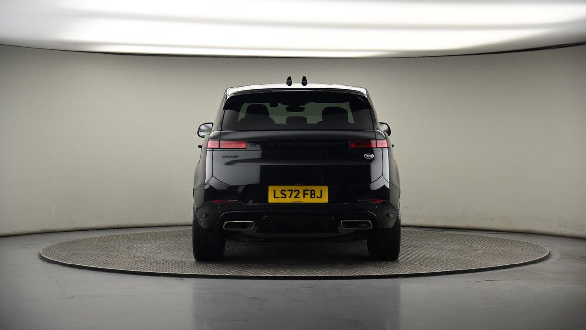 Land Rover Range Rover Sport Image 17