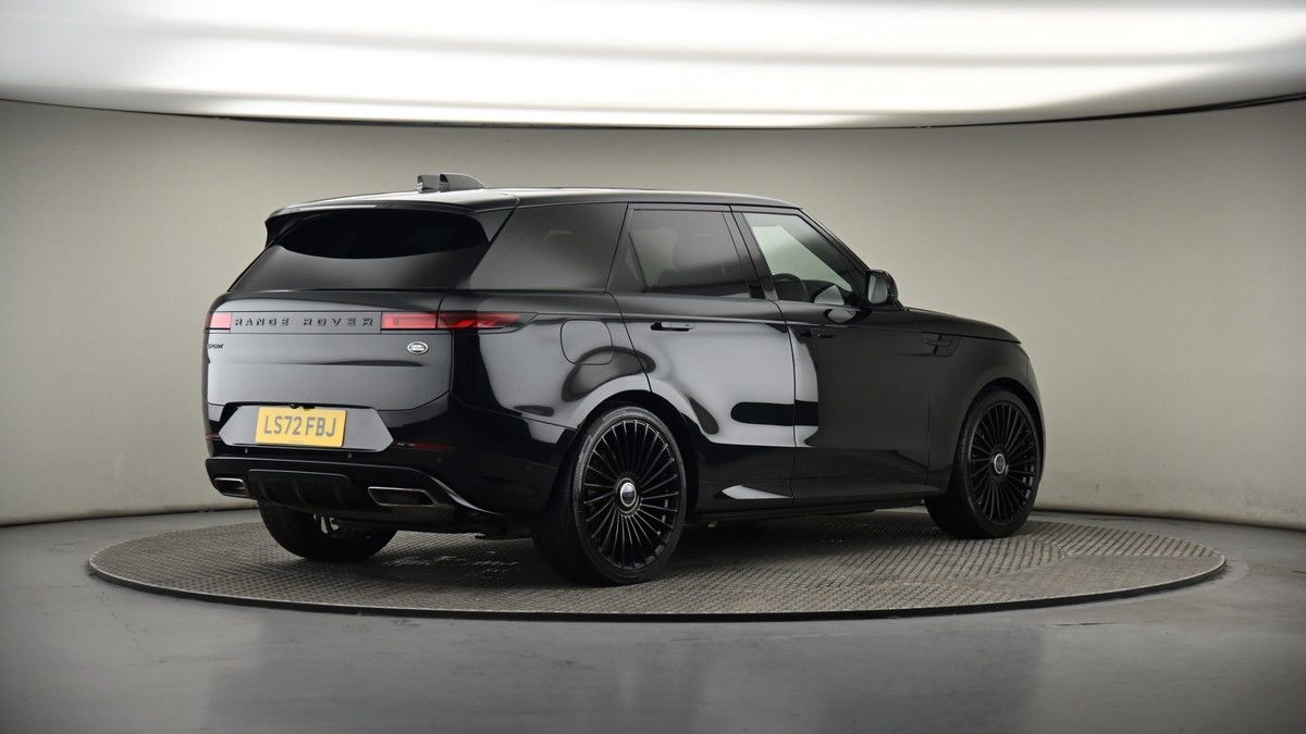 Land Rover Range Rover Sport Image 7
