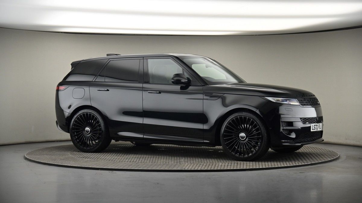 Land Rover Range Rover Sport Image 6