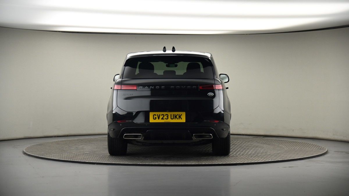 Land Rover Range Rover Sport Image 17