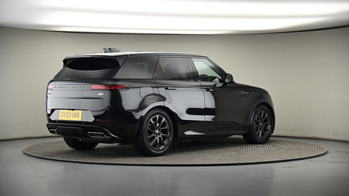 Land Rover Range Rover Sport Image 7