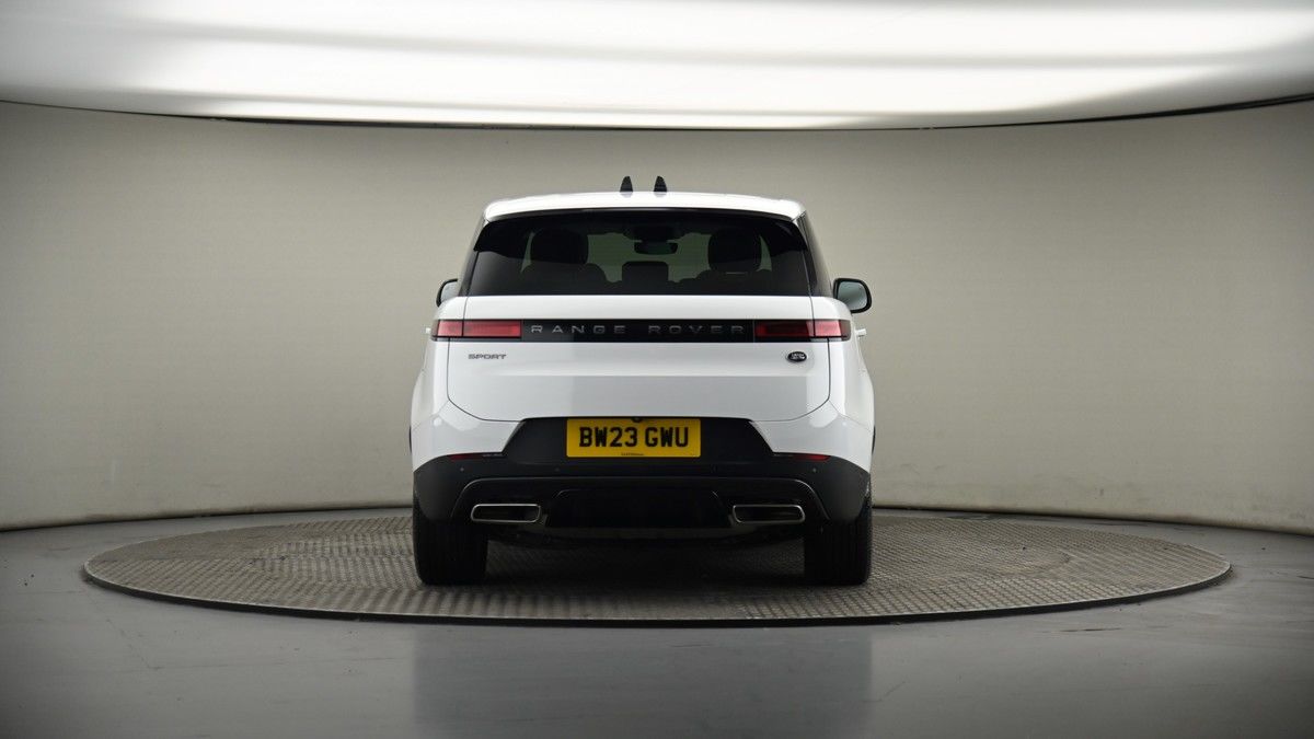 Land Rover Range Rover Sport Image 17