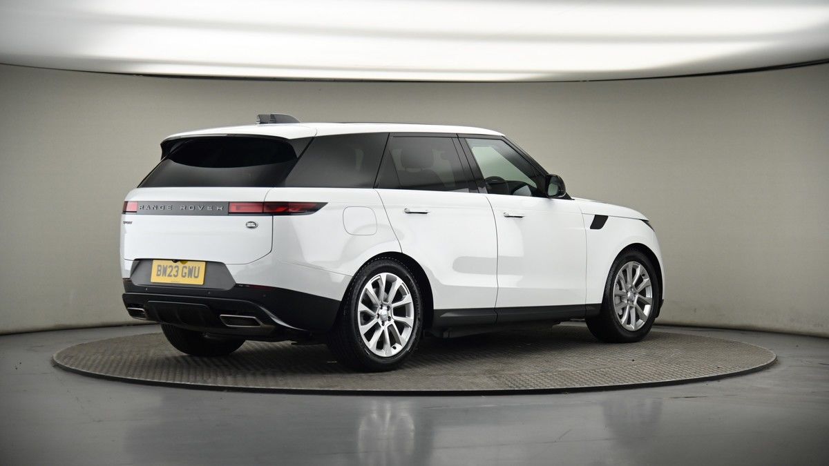 Land Rover Range Rover Sport Image 7