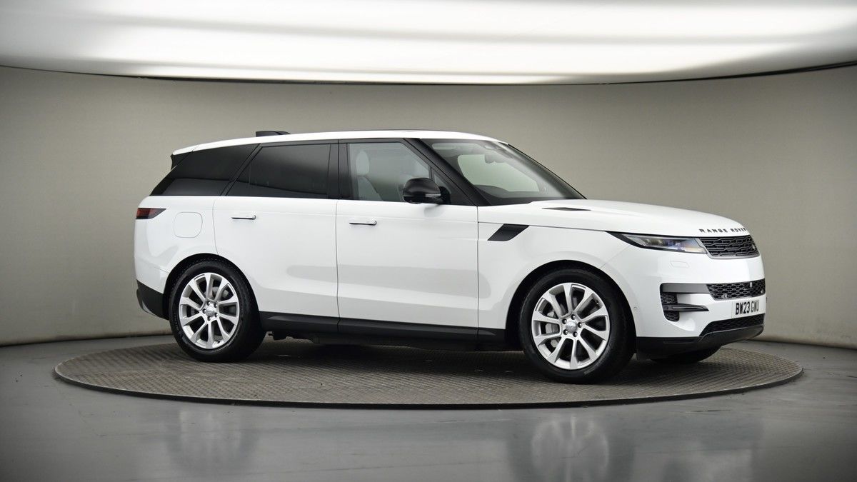 Land Rover Range Rover Sport Image 6