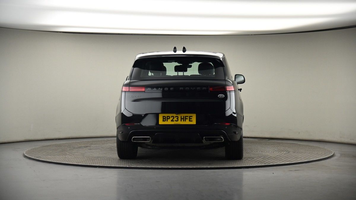 Land Rover Range Rover Sport Image 17