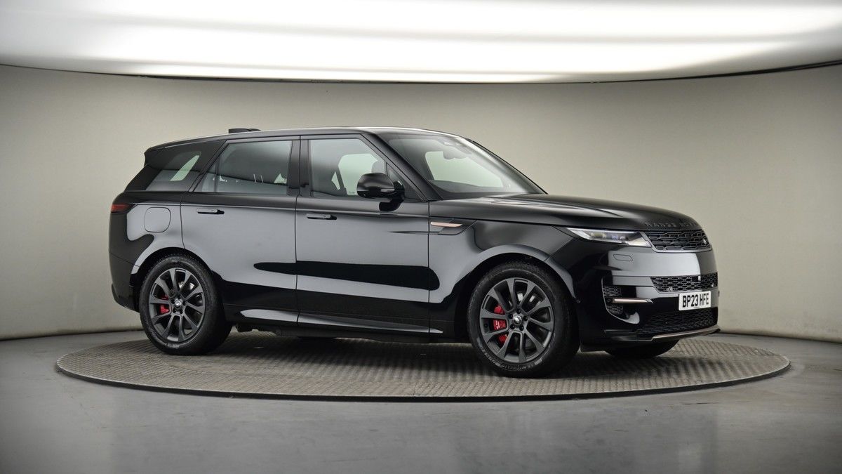 Land Rover Range Rover Sport Image 6