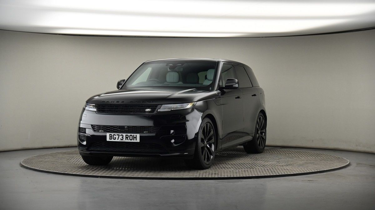 More views of Land Rover Range Rover Sport