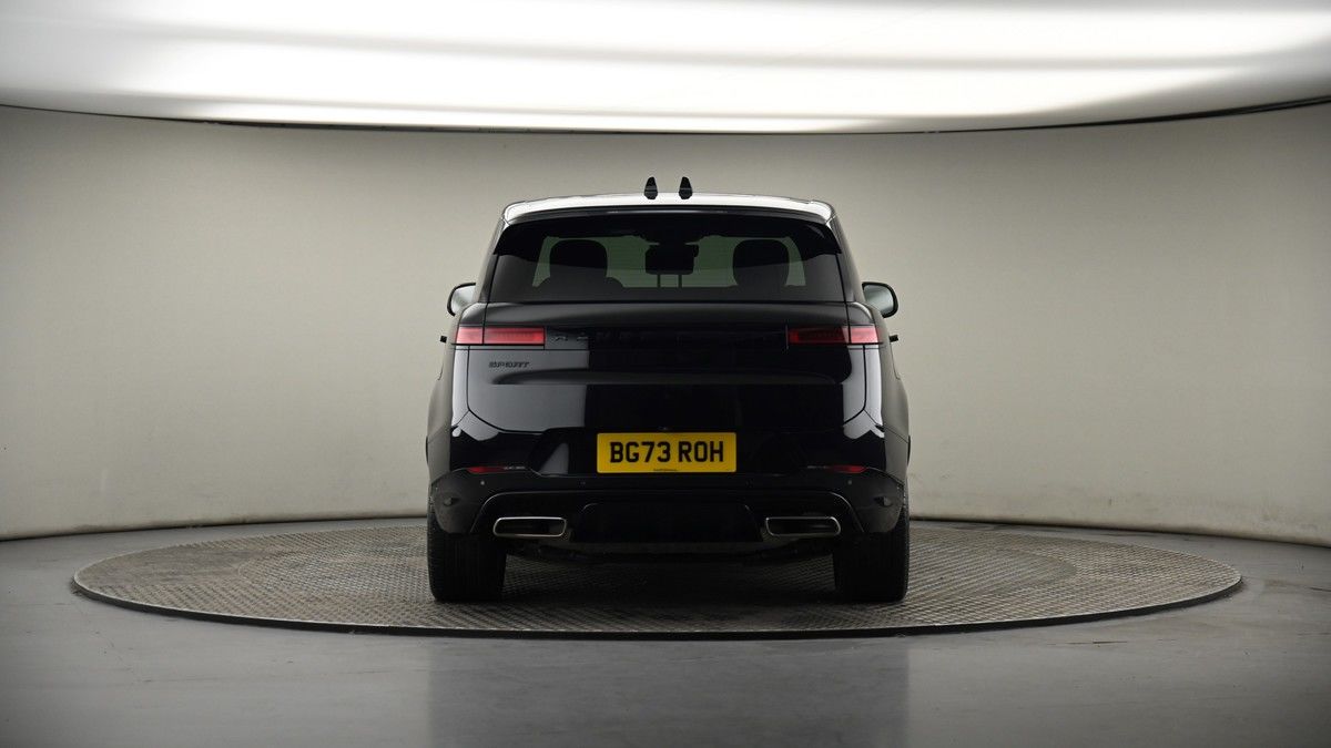 Land Rover Range Rover Sport Image 17
