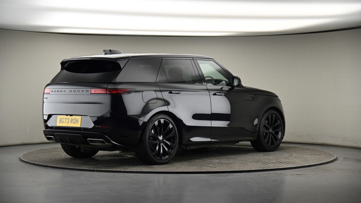 Land Rover Range Rover Sport Image 7