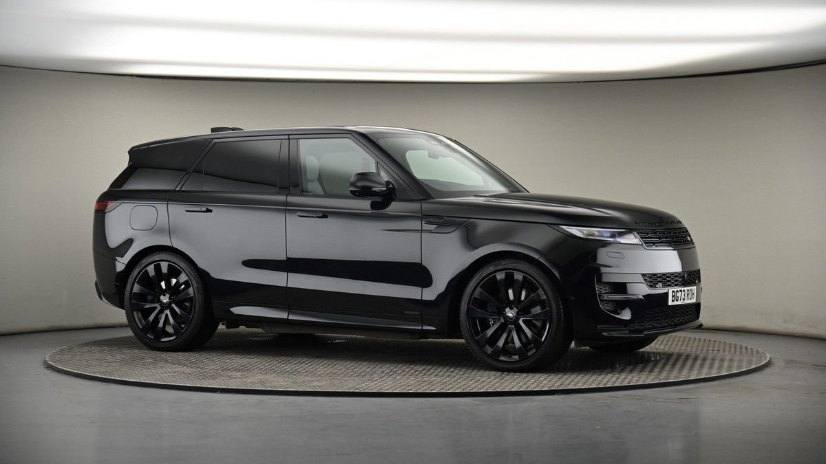 Land Rover Range Rover Sport Image 6