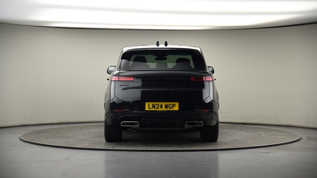 Land Rover Range Rover Sport Image 17