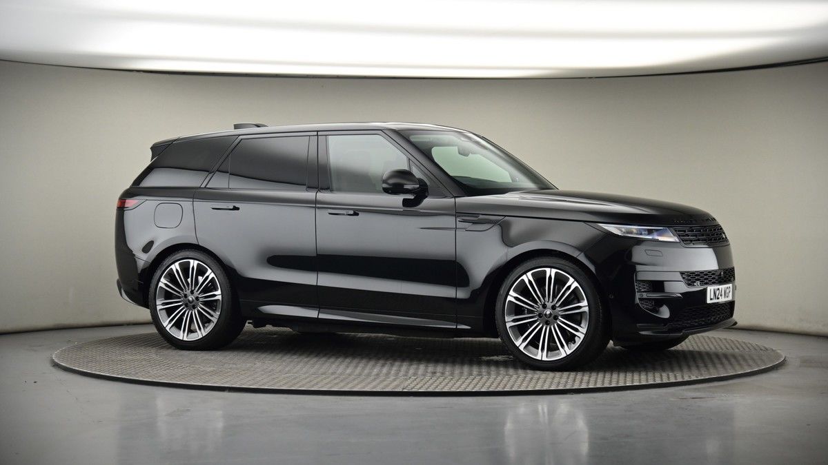 Land Rover Range Rover Sport Image 6