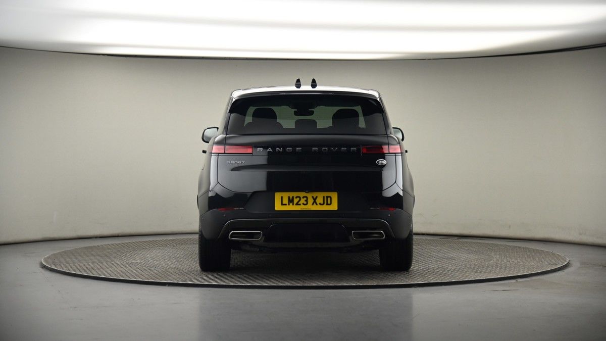 Land Rover Range Rover Sport Image 17