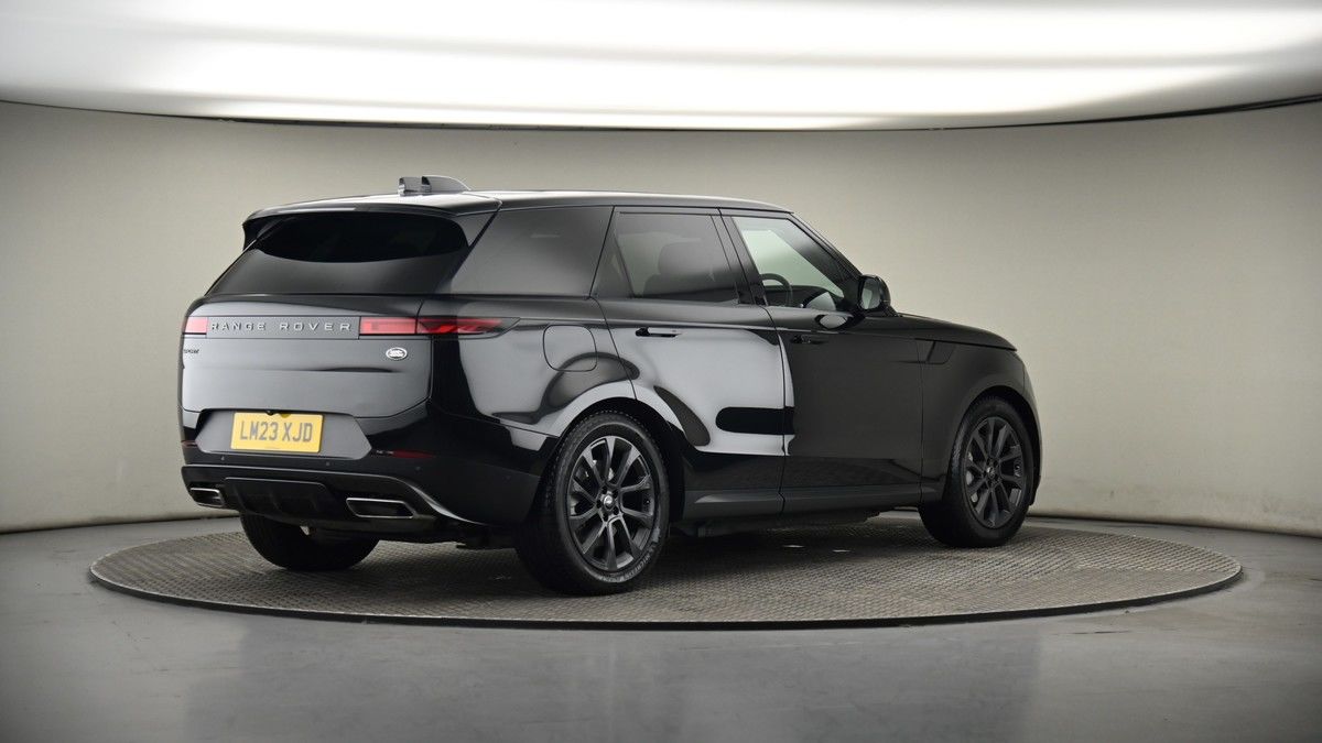 Land Rover Range Rover Sport Image 7