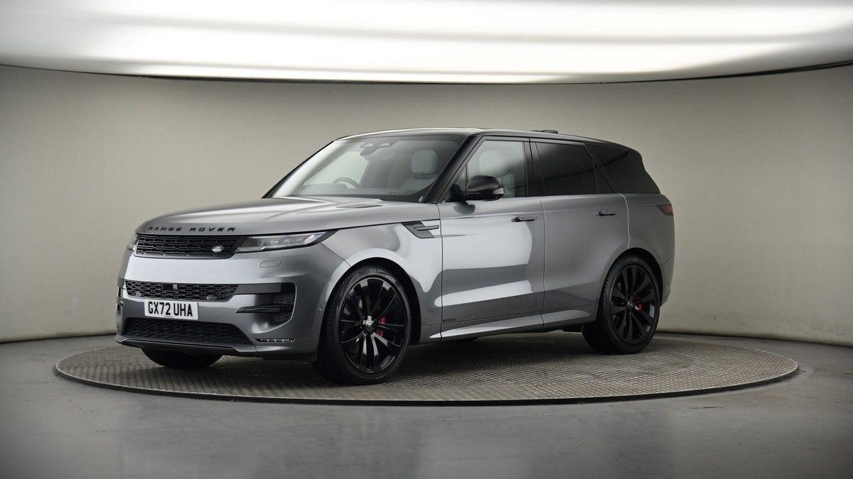 More views of Land Rover Range Rover Sport