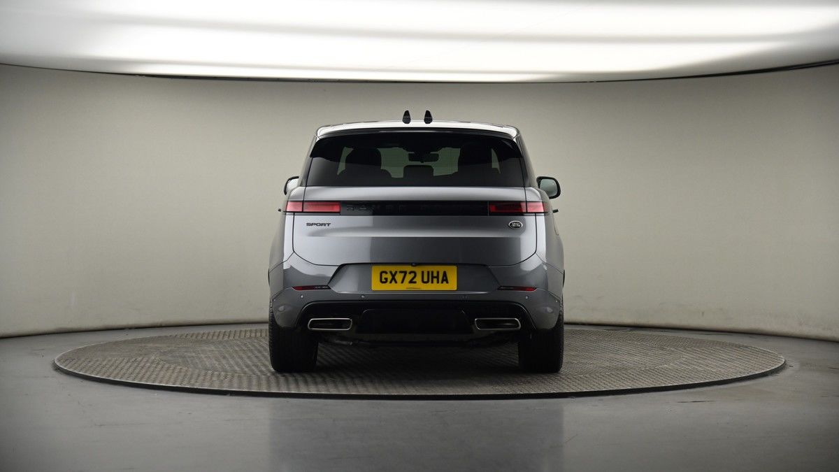 Land Rover Range Rover Sport Image 17