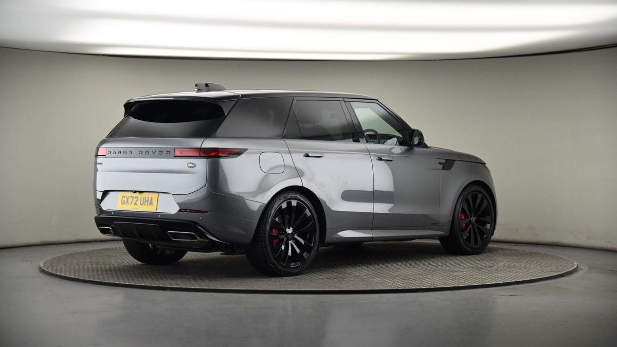 Land Rover Range Rover Sport Image 7