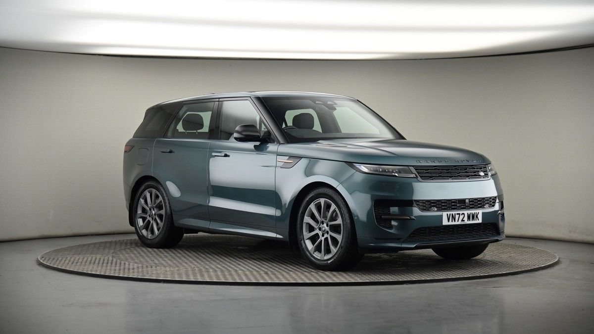 More views of Land Rover Range Rover Sport