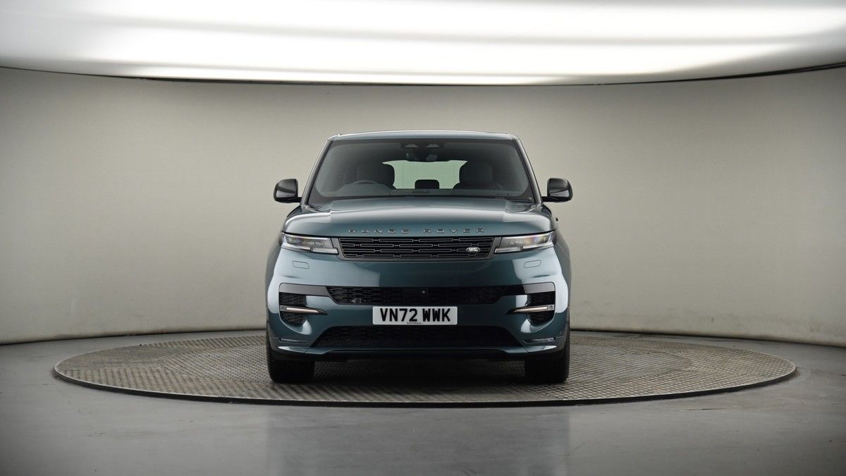 Land Rover Range Rover Sport Image 18