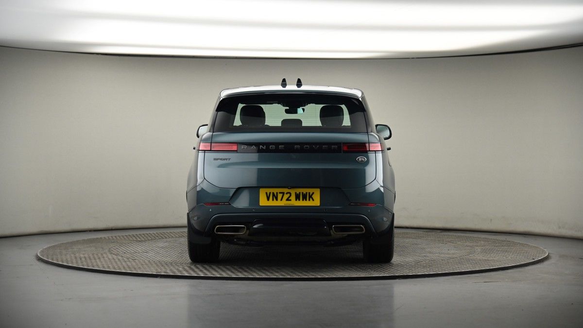 Land Rover Range Rover Sport Image 17