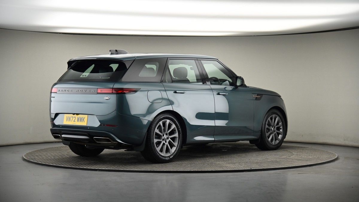 Land Rover Range Rover Sport Image 7