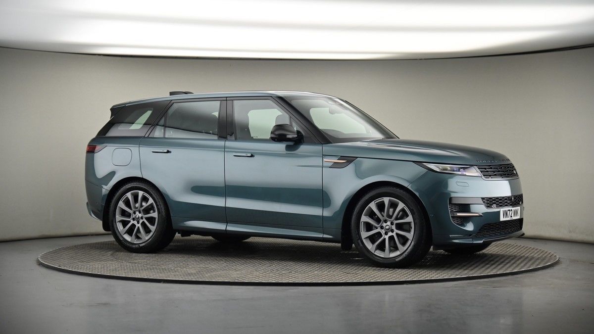 Land Rover Range Rover Sport Image 6