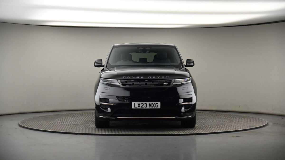 Land Rover Range Rover Sport Urban Image 16