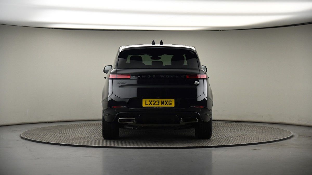 Land Rover Range Rover Sport Urban Image 15