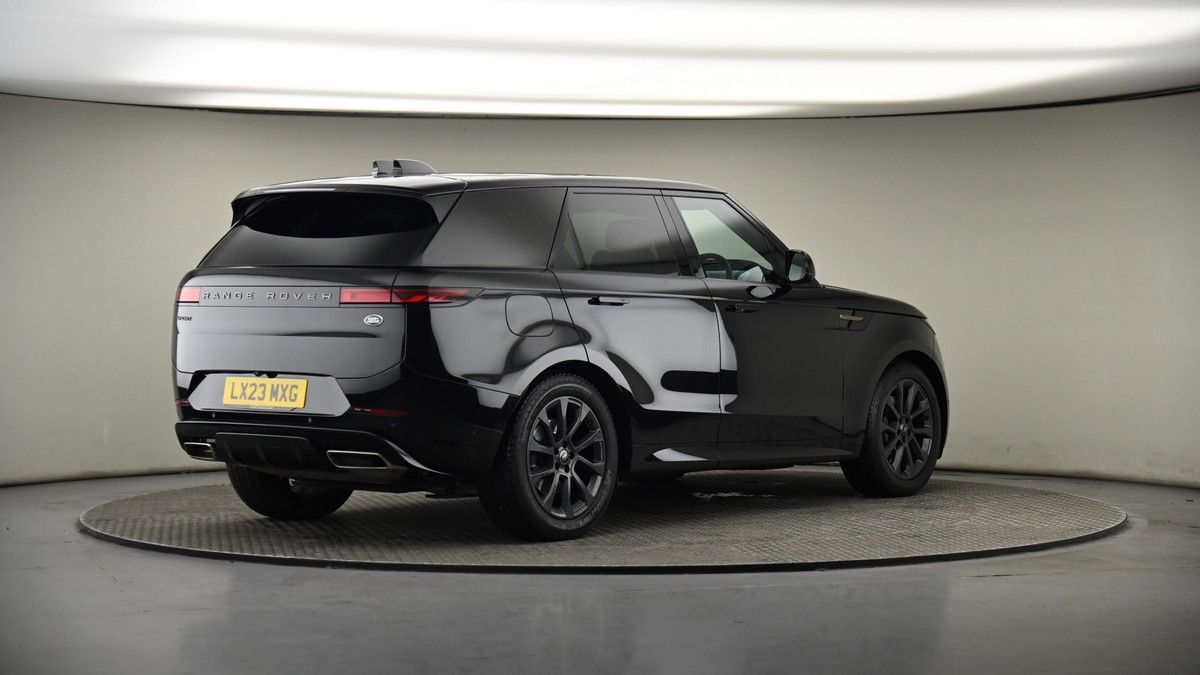 Land Rover Range Rover Sport Urban Image 6